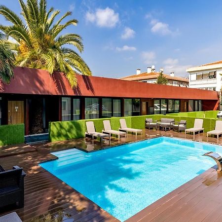 Baymari Suites Plus Florya Istambul Exterior foto