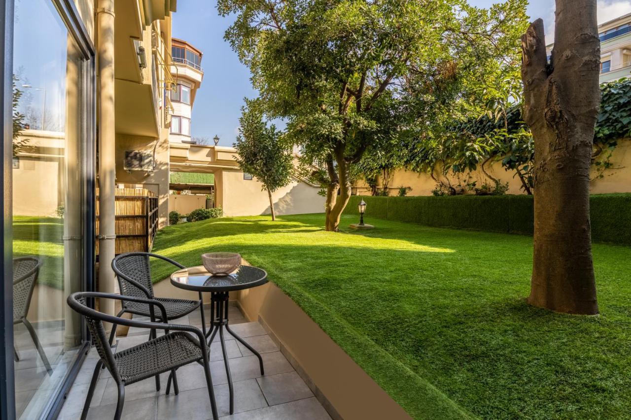 Baymari Suites Plus Florya Istambul Exterior foto