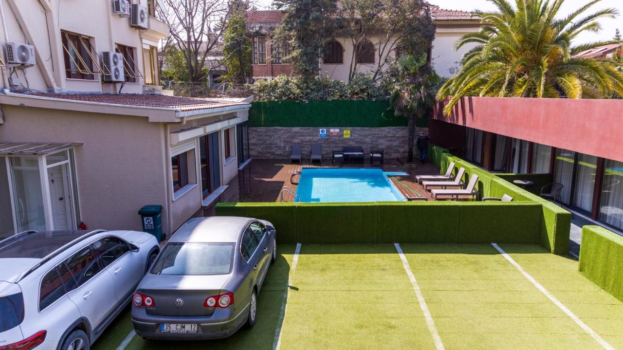 Baymari Suites Plus Florya Istambul Exterior foto