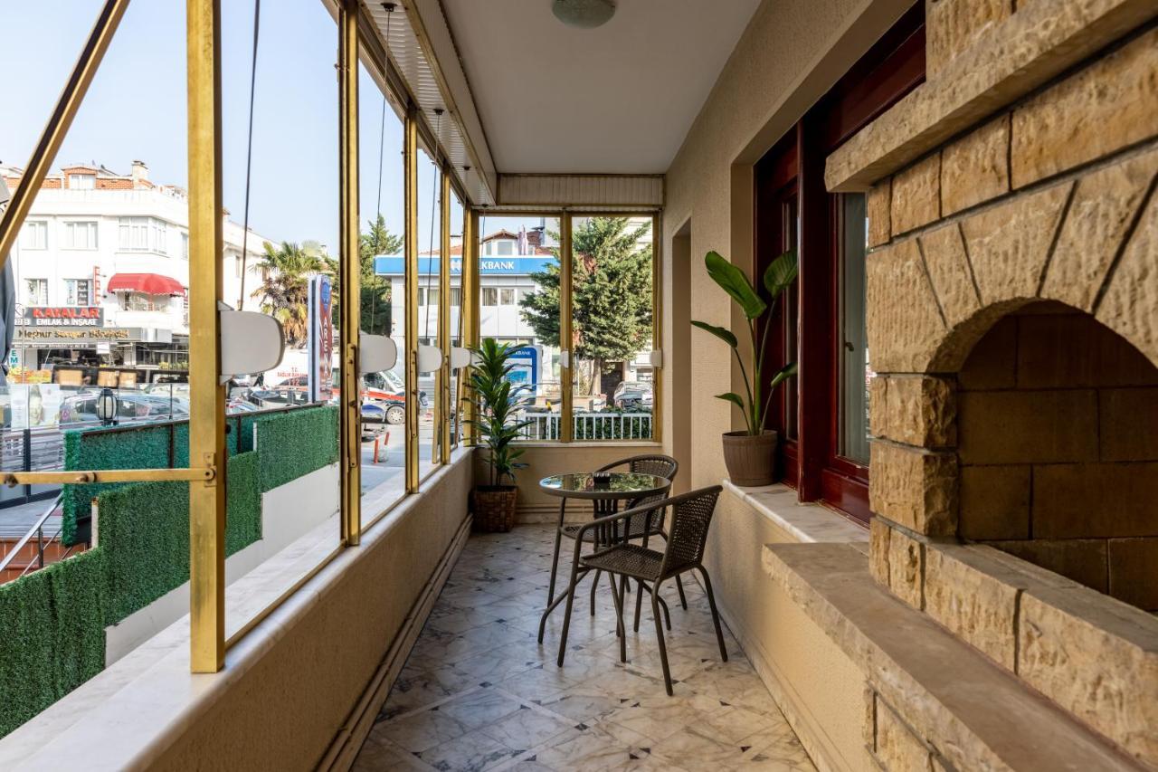 Baymari Suites Plus Florya Istambul Exterior foto
