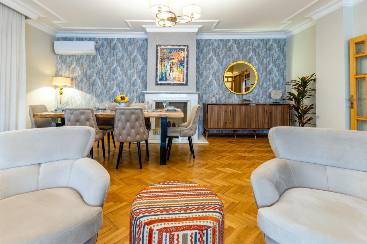 Baymari Suites Plus Florya Istambul Exterior foto