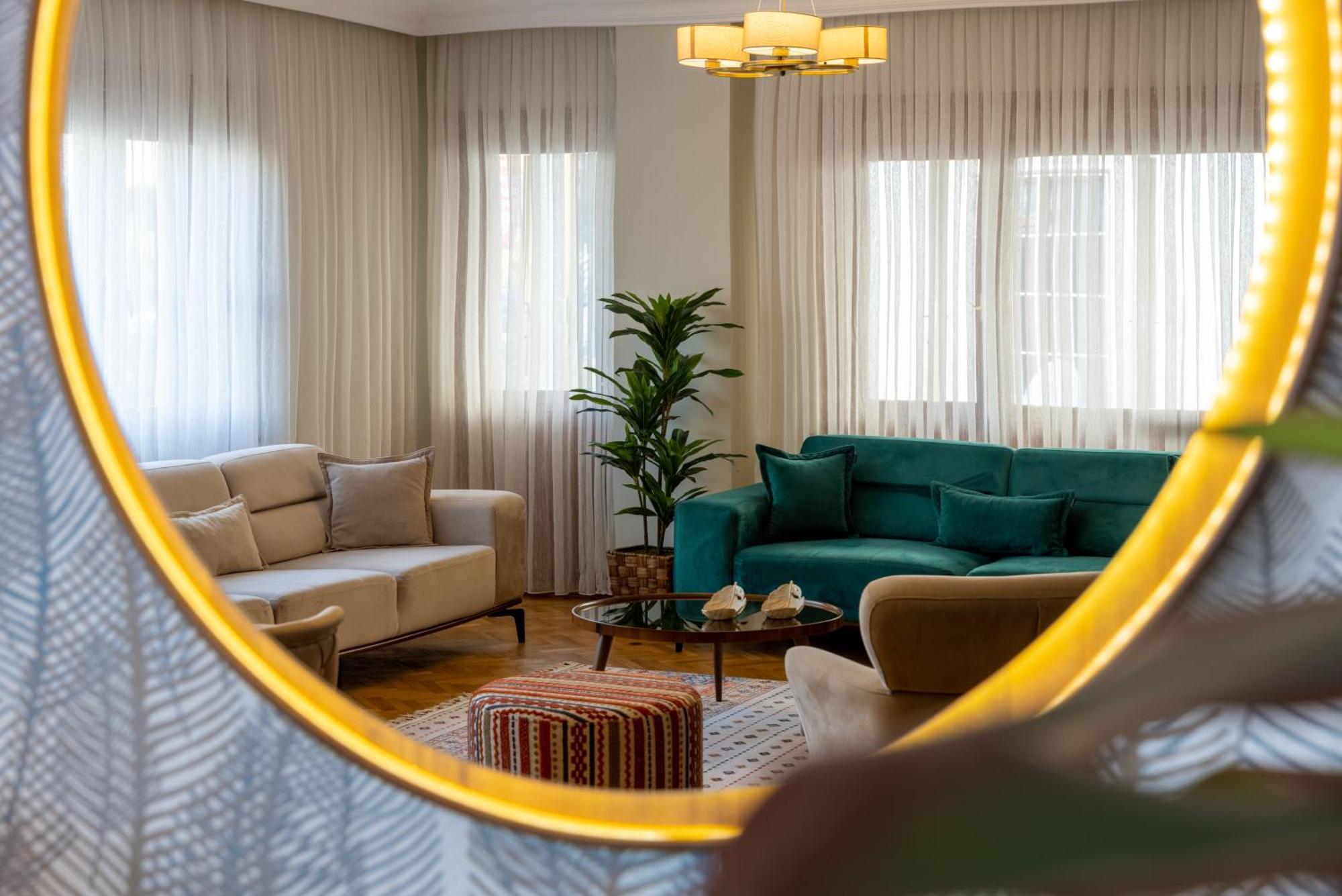 Baymari Suites Plus Florya Istambul Quarto foto