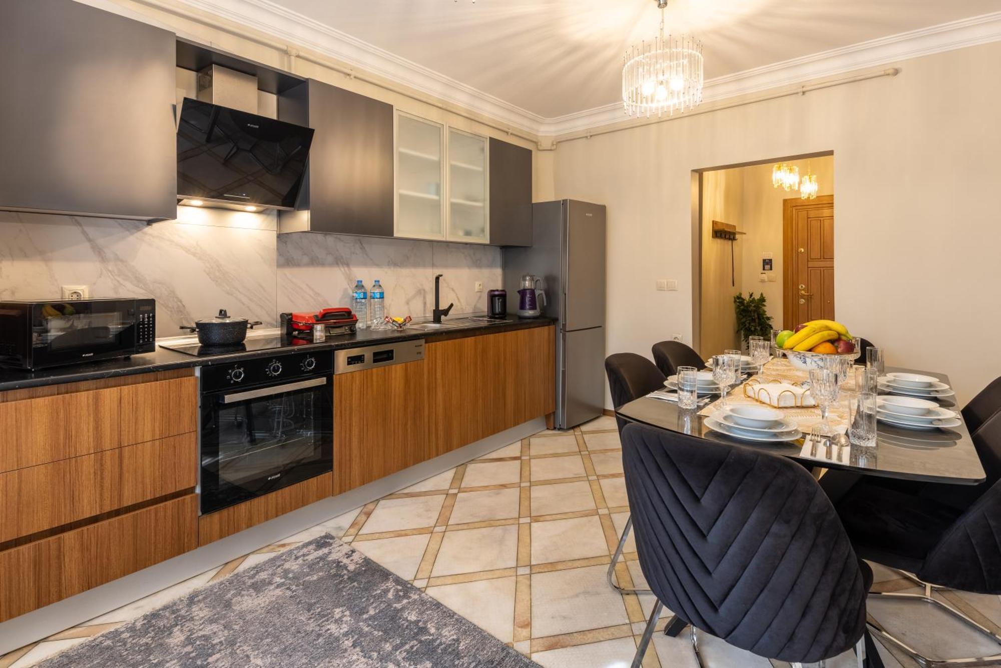 Baymari Suites Plus Florya Istambul Quarto foto