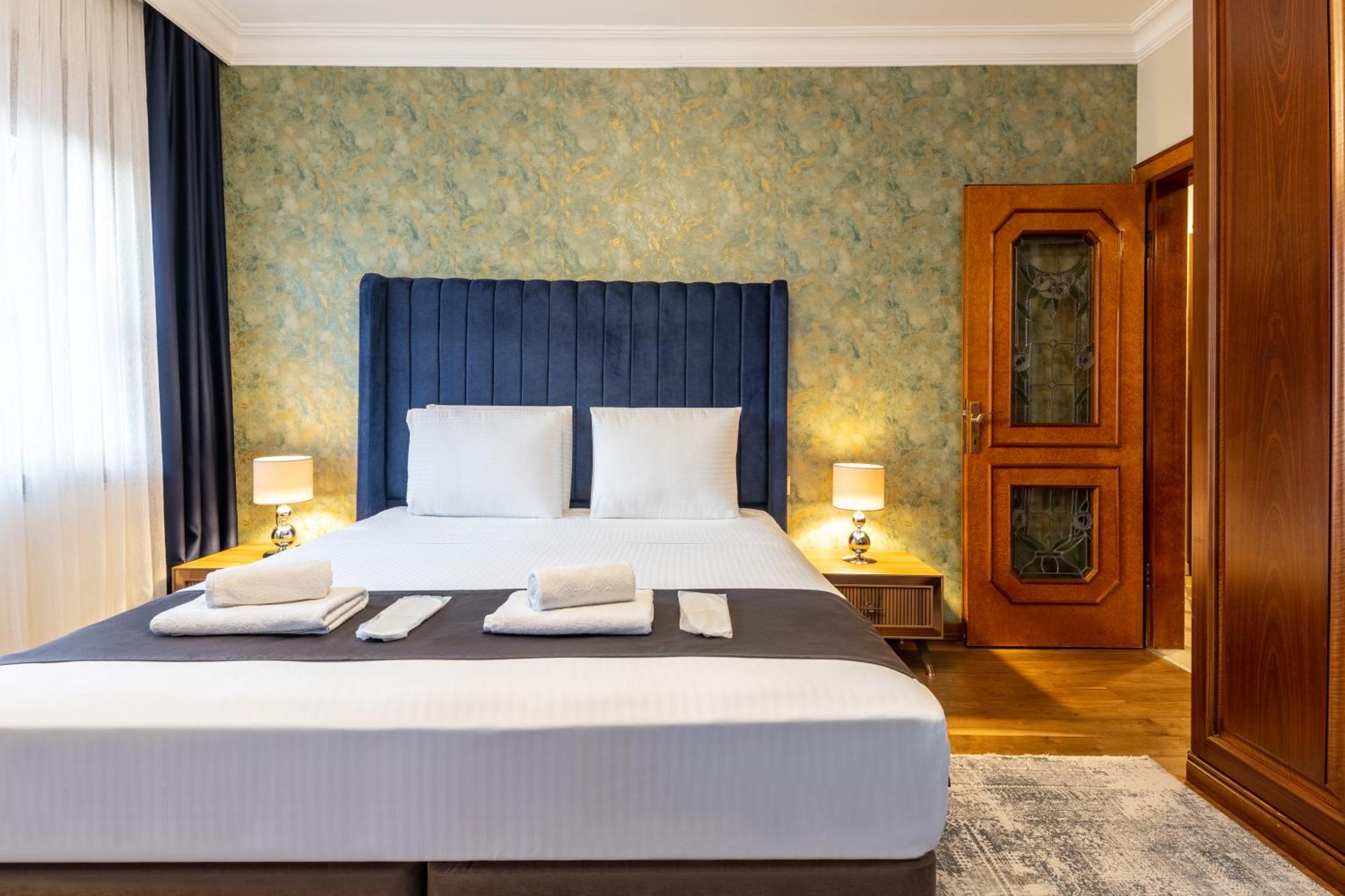 Baymari Suites Plus Florya Istambul Quarto foto
