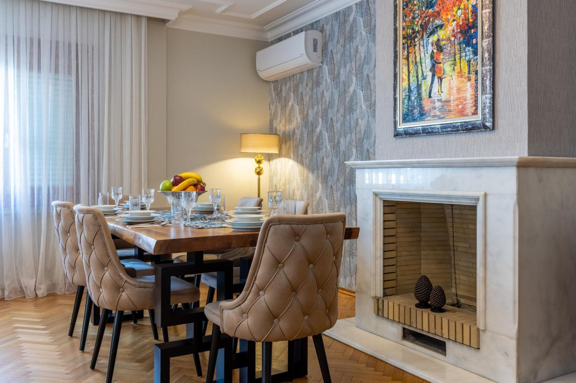 Baymari Suites Plus Florya Istambul Quarto foto